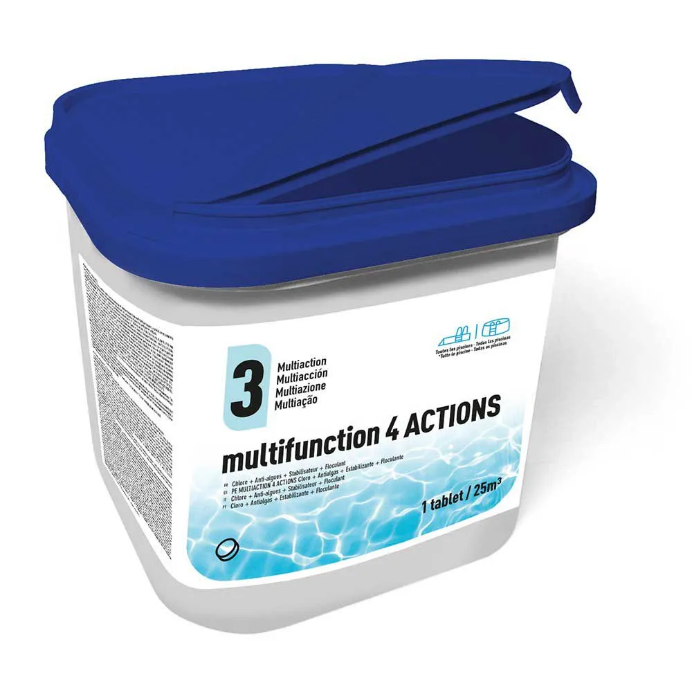 Multiactions Treatment 4 Actions Tablets 250 G 1 Multiactions Treatment 4 Actions Tablets 250 G
