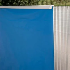 Pacific Steel Wood Aspect Pool 730x375x120 Cm 12 Pacific Steel Wood Aspect Pool 730x375x120 Cm -Blue Wave gre pools pacific steel wood aspect pool 730x375x120 cm 5