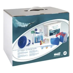 Pool Treatment Kit 5-15 M³