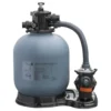Sand Filter Ø 500 Mm 10.6 M3/h