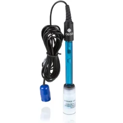 SCGPHP60 Salt Chlorinator Up To 60 M³ + PH Control + Dosing Pump -Blue Wave gre pools scgphp60 salt chlorinator up to 60 m ph control dosing pump 6