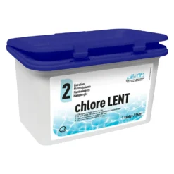 Slow-Release Chlorine Tablets 250 G