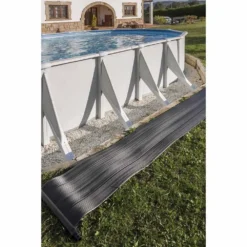 Solar Pool Water Heating System -Blue Wave gre pools solar pool water heating system 3