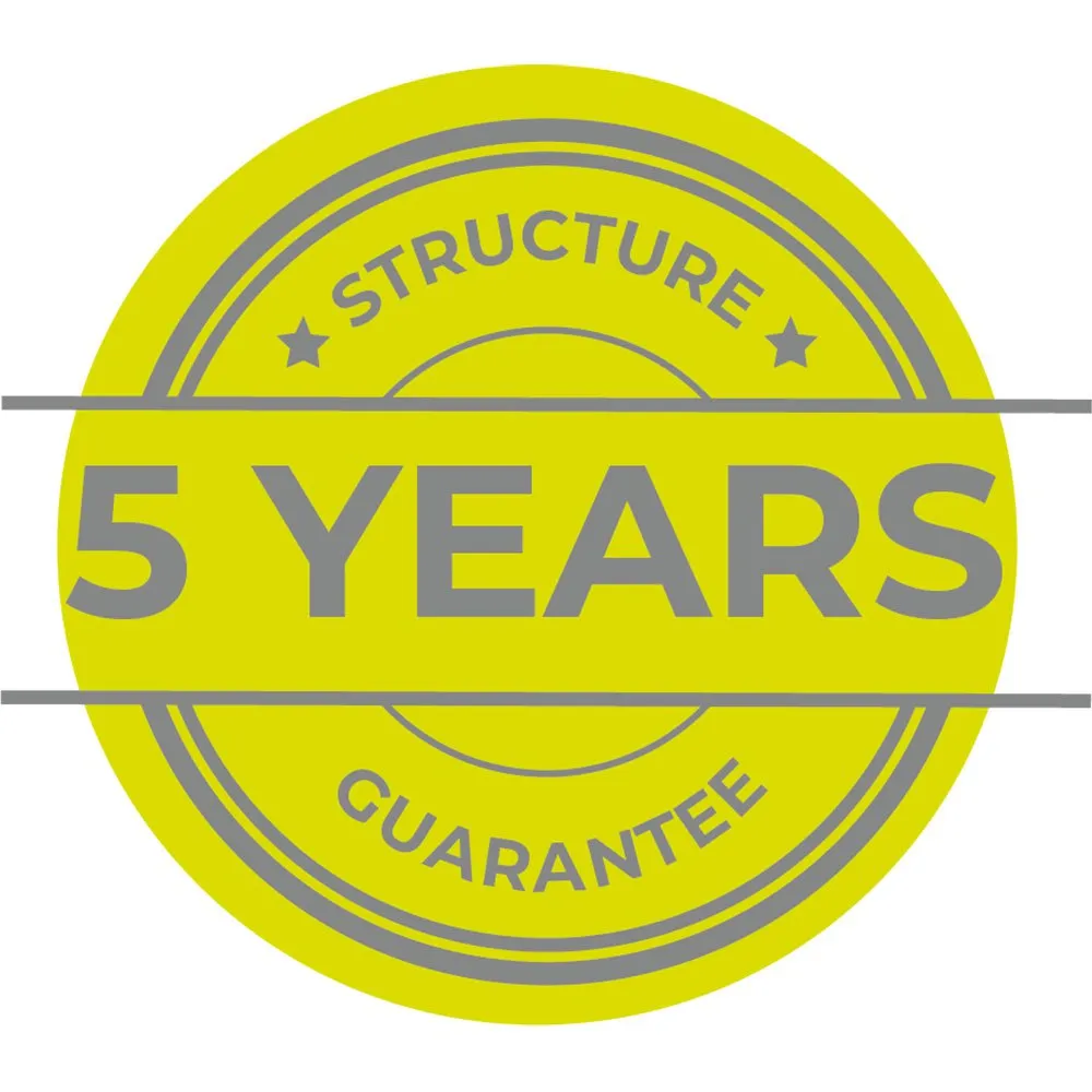 Steel Wood Pool Pacific 240x120 Cm 4 Steel Wood Pool Pacific 240x120 Cm - Image 4