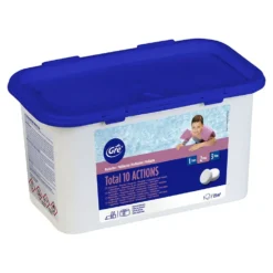 Total 250 G Multiactions Treatment 10 Actions Tablets