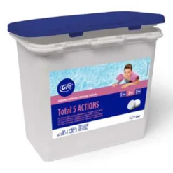Total 250 G Multiactions Treatment 5 Actions Tablets