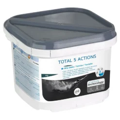Total 5 Actions Treatment 4kg