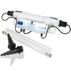 UVC25 UV Disinfection System For Pools Up To 25 M³