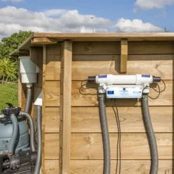 UVC25 UV Disinfection System For Pools Up To 25 M³ -Blue Wave gre pools uvc25 uv disinfection system for pools up to 25 m 1 7