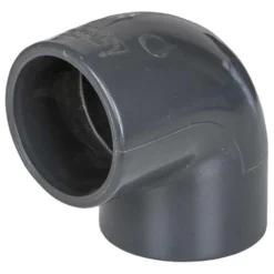 GRE PVC Elbow Solvent Socket 90º PN16