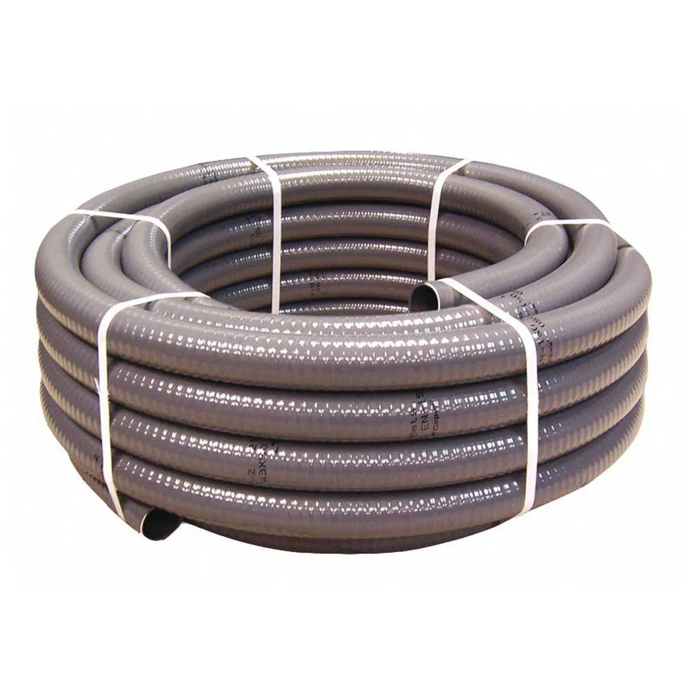 GRE PVC Semi Rigid Hose 1 GRE PVC Semi Rigid Hose