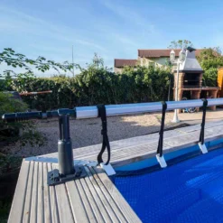 GRE Roller 580 Cm -Blue Wave gre roller 580 cm 4