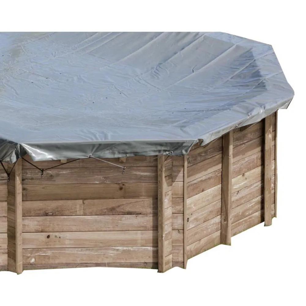 GRE Round Winter Cover For Vanille 1 GRE Round Winter Cover For Vanille