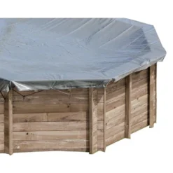 GRE Round Winter Cover For Violette