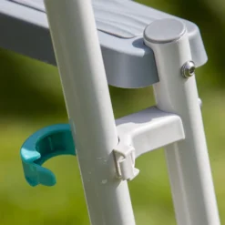 GRE Safety 3-Steps For Pool Over 120-130 Cm Height -Blue Wave gre safety 3 steps for pool over 120 130 cm height 6