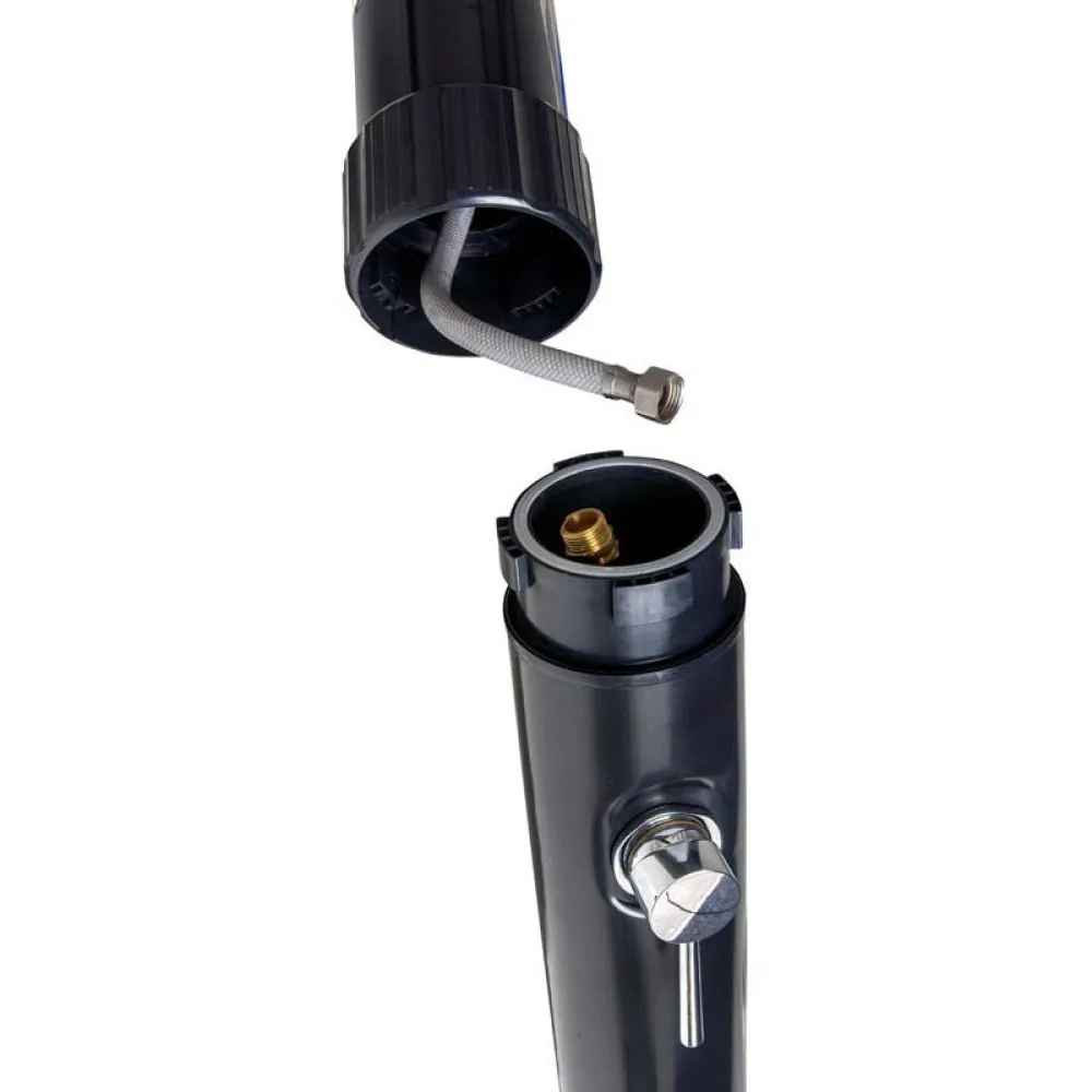 GRE Sectional Garden Solar Shower PVC 20L 2 GRE Sectional Garden Solar Shower PVC 20L - Image 2