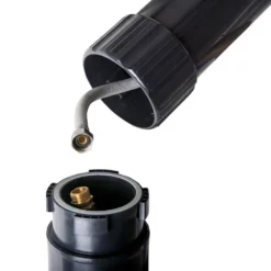 GRE Sectional Garden Solar Shower PVC 20L 6 GRE Sectional Garden Solar Shower PVC 20L -Blue Wave gre sectional garden solar shower pvc 20l 2