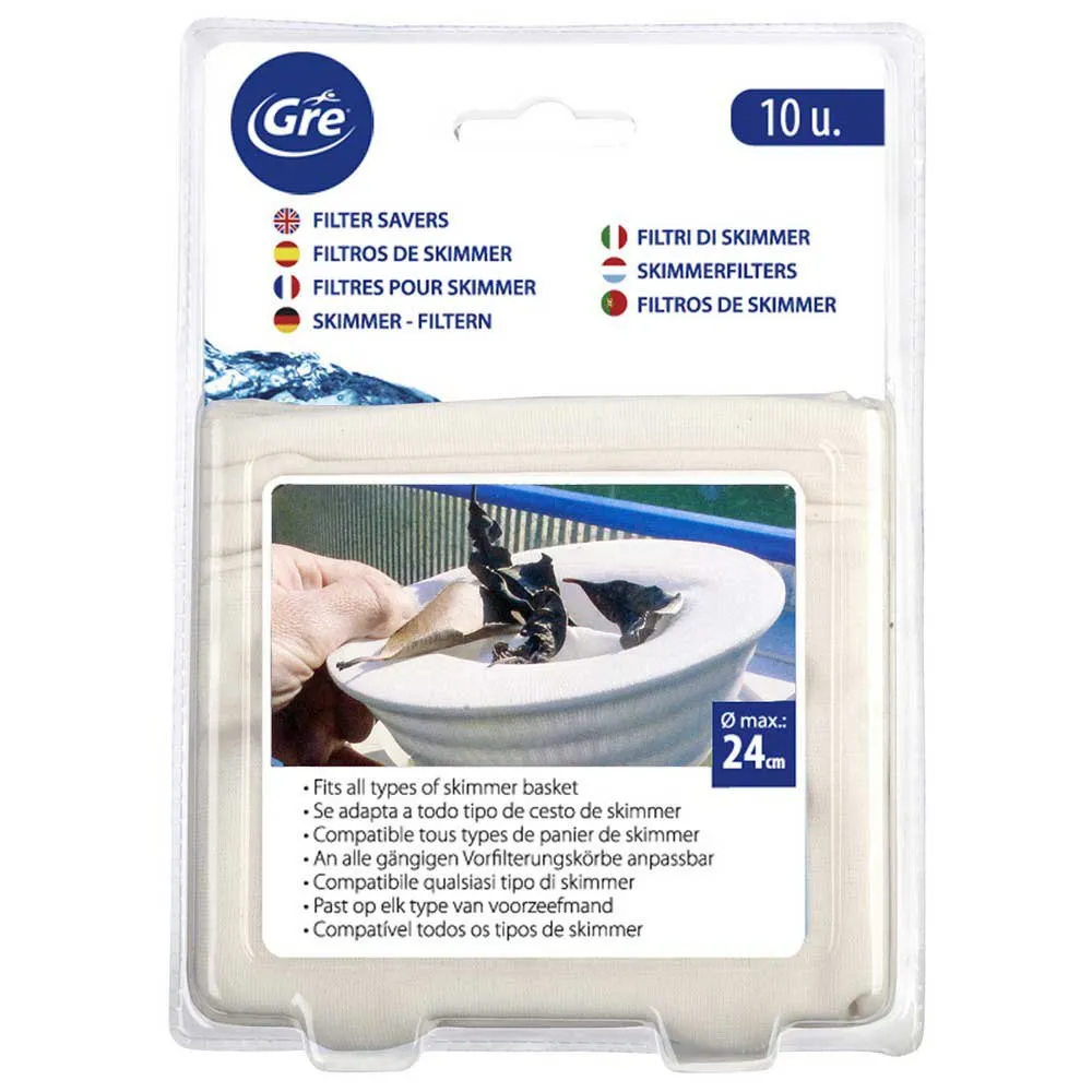 GRE Skimmer Filter 10 Units 2 GRE Skimmer Filter 10 Units - Image 2