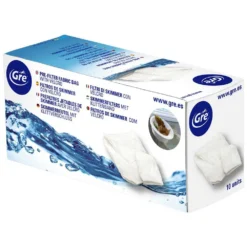 GRE Skimmer Filters With Velcro -Blue Wave gre skimmer filters with velcro 2