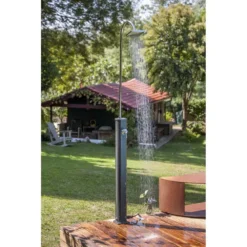 GRE Solar Shower 18L -Blue Wave gre solar shower 18l 10