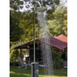 GRE Solar Shower 18L -Blue Wave gre solar shower 18l 13