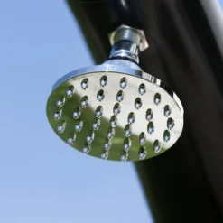 GRE Solar Shower 22L -Blue Wave gre solar shower 22l 7