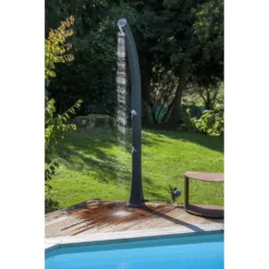 GRE Solar Shower 25L -Blue Wave gre solar shower 25l 3