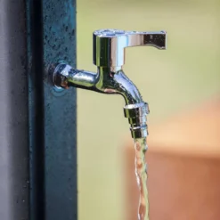 GRE Solar Shower 25L -Blue Wave gre solar shower 25l 6