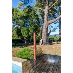 GRE Solar Shower 9L -Blue Wave gre solar shower 9l 3