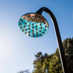 GRE Solar Shower 9L -Blue Wave gre solar shower 9l 8