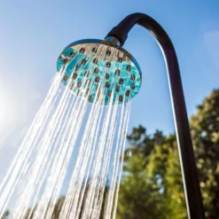 GRE Solar Shower 9L -Blue Wave gre solar shower 9l 9