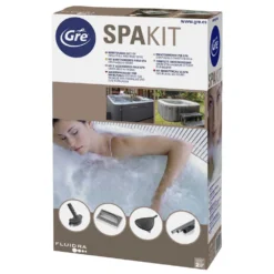 GRE Spa Cleaning Kit -Blue Wave gre spa cleaning kit 6