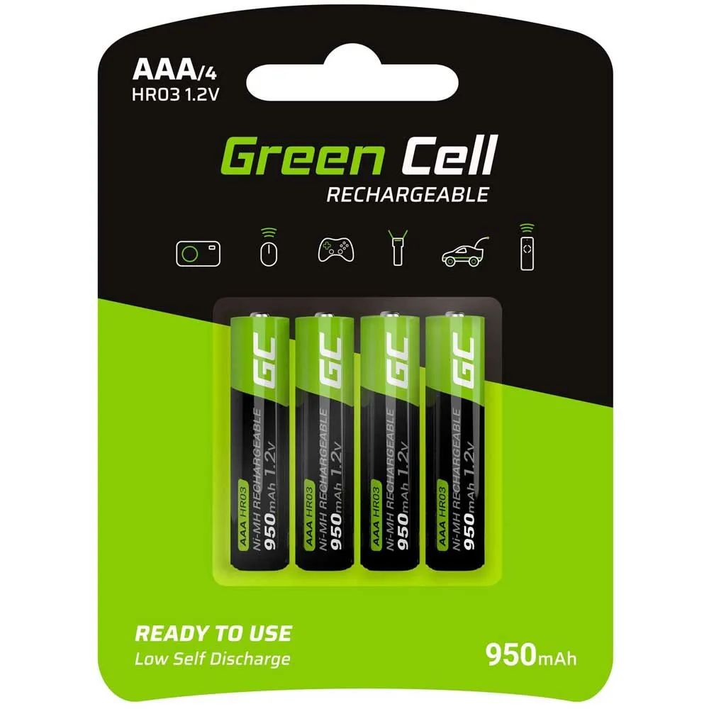 HR03 950 MAh Alkaline Batteries 4 Units 3 HR03 950 MAh Alkaline Batteries 4 Units - Image 3