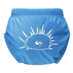 Aqua Nappy Swim -Blue Wave head swimming aqua nappy swim 2