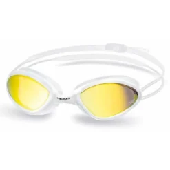 Tiger Race LSR Plus Mirror Swimming Goggles