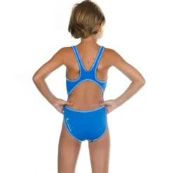Wire Swimsuit 9 Wire Swimsuit -Blue Wave head swimming wire swimsuit 4