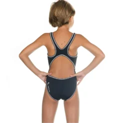 Wire Swimsuit 9 Wire Swimsuit -Blue Wave head swimming wire swimsuit 9