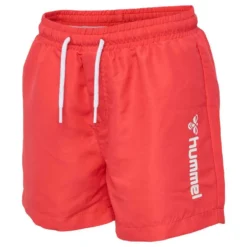 Hummel Bondi Swimming Shorts -Blue Wave hummel bondi swimming shorts 2