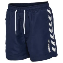 Hummel Delta Swimming Shorts -Blue Wave hummel delta swimming shorts 2