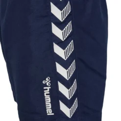 Hummel Delta Swimming Shorts -Blue Wave hummel delta swimming shorts 3