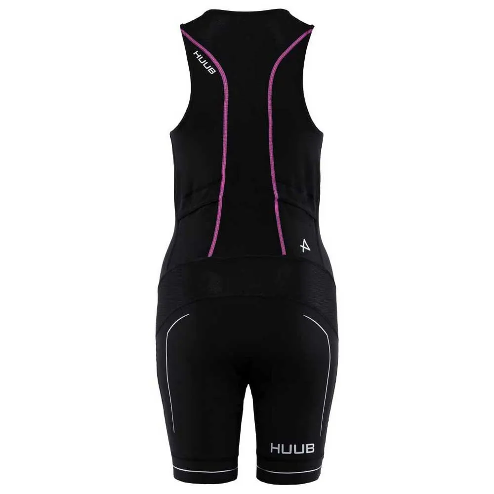 HUUB Aura Sleeveless Trisuit 2 HUUB Aura Sleeveless Trisuit - Image 2