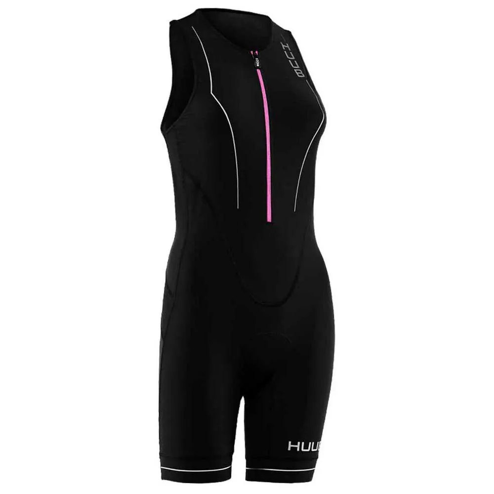 HUUB Aura Sleeveless Trisuit 3 HUUB Aura Sleeveless Trisuit - Image 3