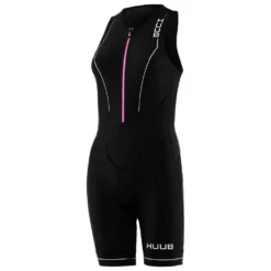 HUUB Aura Sleeveless Trisuit 7 HUUB Aura Sleeveless Trisuit -Blue Wave huub aura sleeveless trisuit 3