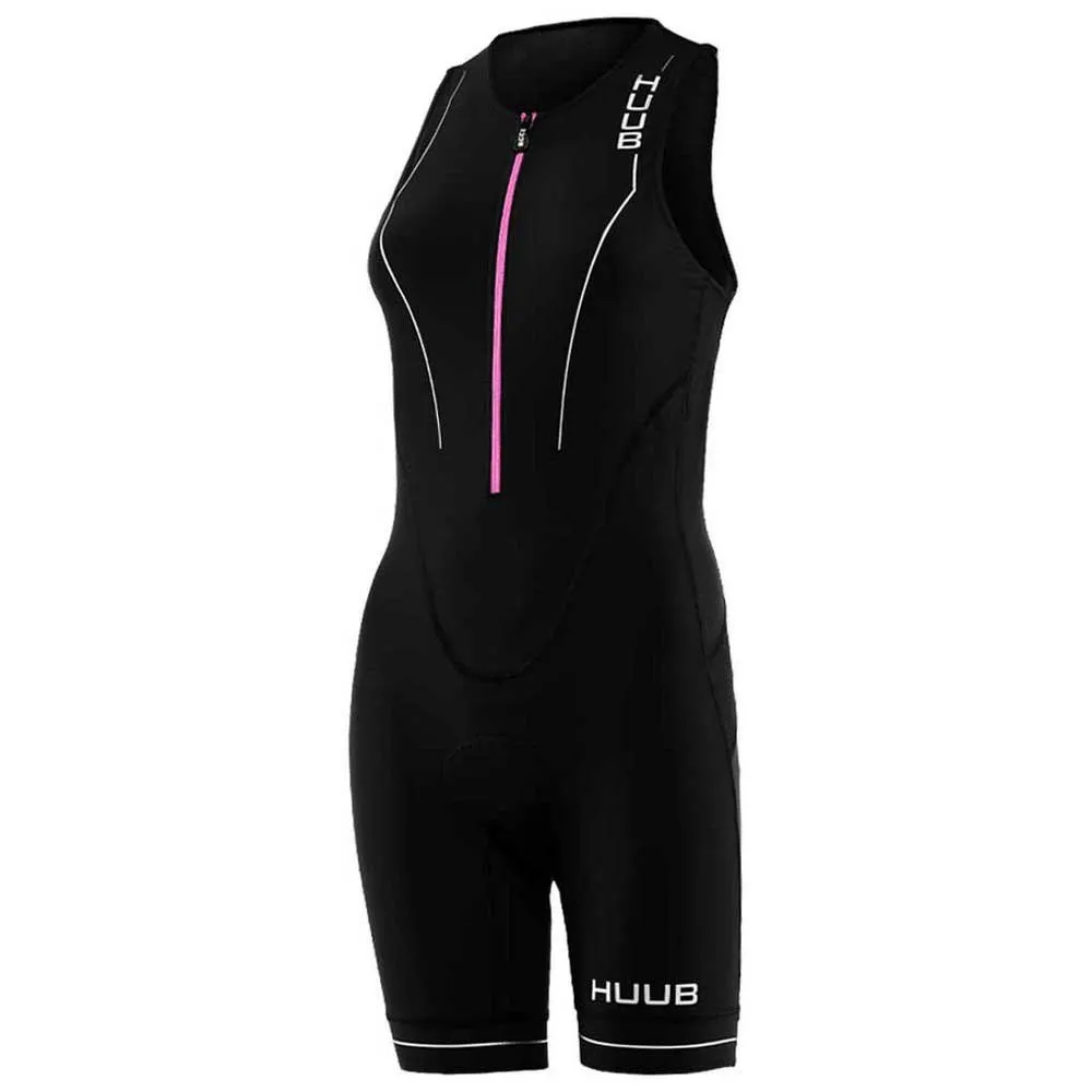 HUUB Aura Sleeveless Trisuit 4 HUUB Aura Sleeveless Trisuit - Image 4
