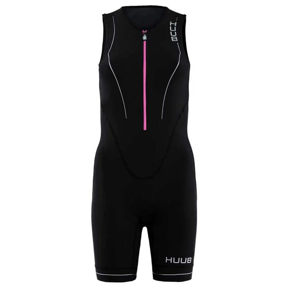 HUUB Aura Sleeveless Trisuit 1 HUUB Aura Sleeveless Trisuit