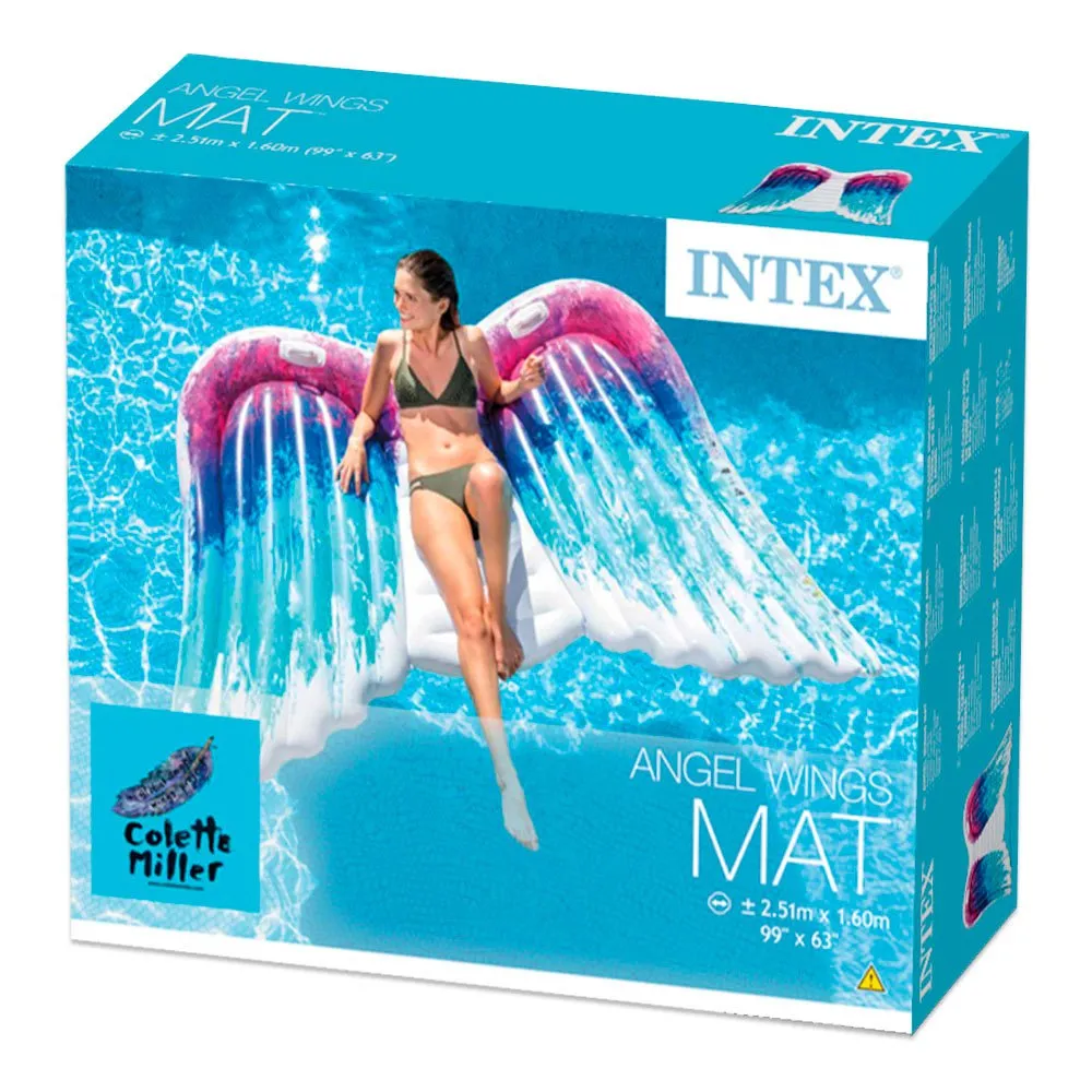 Intex Angel Wings With Handles 5 Intex Angel Wings With Handles - Image 5