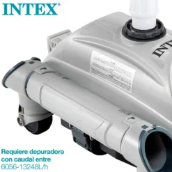 Intex Automatic Pool Cleaner -Blue Wave intex automatic pool cleaner 5