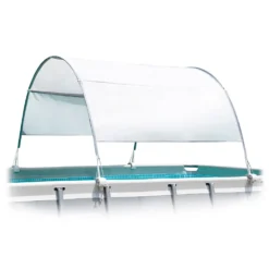 Intex Awning With UV50 Protection For Metal Frame Pools