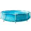 Intex Beachside Metal Frame 305x76 Cm Pool