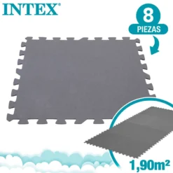 Intex Bottom Protective Blancket -Blue Wave intex bottom protective blancket 2